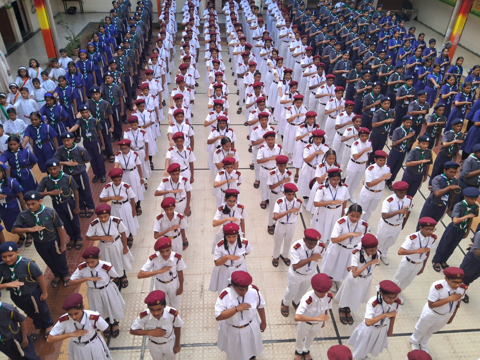 School infrastructure